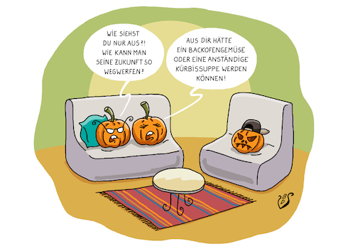 Kürbisgericht Kürbisgericht