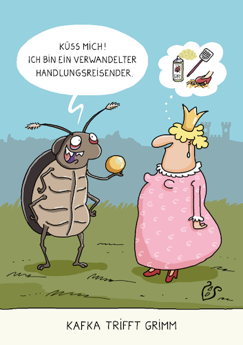 Küss mich Küss mich