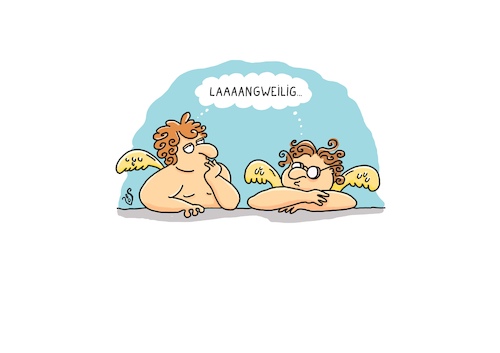 Langeweile Langeweile