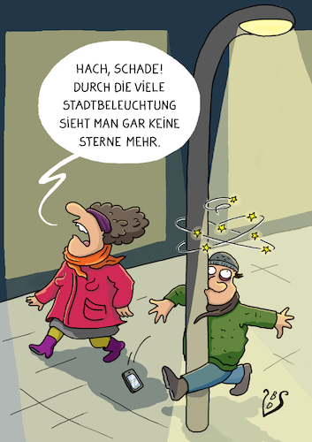 Lichtverschmutzung Lichtverschmutzung