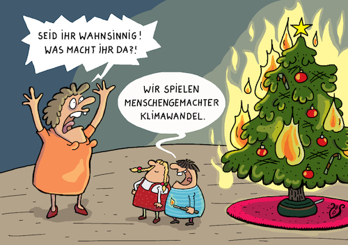 Menschengemachter Klimawandel Menschengemachter Klimawandel