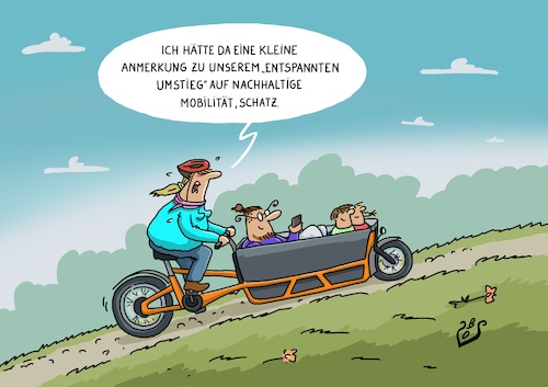Nachhaltige Mobilität Nachhaltige Mobilität