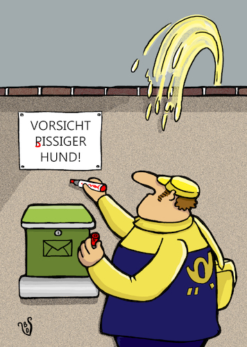 Postbote Postbote