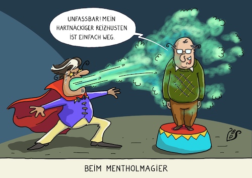 Reizhusten Reizhusten