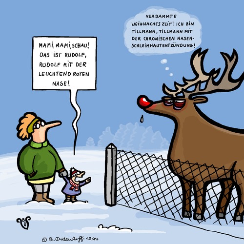 Schnupfen Schnupfen