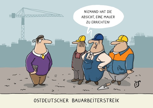 Streik Baubranche Streik Baubranche