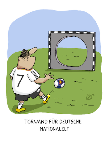 Torwand Deutschland