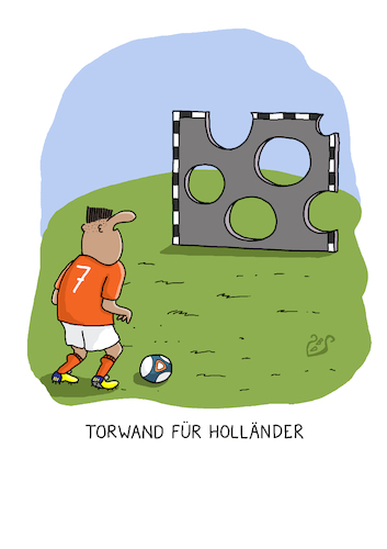 Torwand Holland Torwand Holland