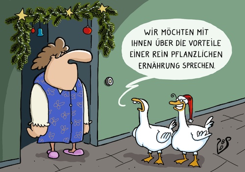 Vegetarische Weihnacht Vegetarische Weihnacht