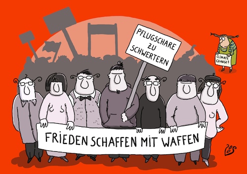 Zeitenwende Zeitenwende
