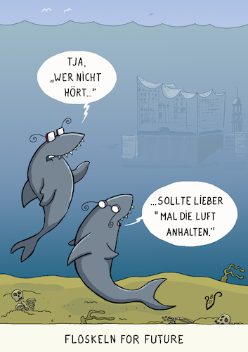 Klimafloskel Klimafloskel