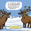 Cartoon: Adventsbasteln (small) by Dodenhoff Cartoons tagged basteln,kinder,schule,kindertagesstätte,eltern,kind,rentiere,nervenbelastung,erziehung,schnee,winter,adventszeit,dodenhoff,cartoons,dekoration,selbstgebasteltes