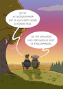 Cartoon: Altweibersommer (small) by Dodenhoff Cartoons tagged altweibersommer,parkbank,natur,herbst,alter,weisheit,schönheit,missverständniss,beziehung,hyaluron,formwäsche,körperpflege,mann,frau,senior,wetter,seniorin