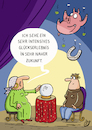 Cartoon: Glück (small) by Dodenhoff Cartoons tagged glück,glücksempfinden,wahrsagerin,orakel,glückssymbole,glaskugel,hufeisen,glücksschwein,alles,gute,kommt,von,oben