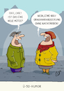 Cartoon: Graues Haar (small) by Dodenhoff Cartoons tagged graues,haar,haarfärbemittel,nachhaltigkeit,umweltverträglichkeit,haut,allergie,färbemittel,wasserstoffperoxid,silverager,haarfarbe,natürlichkeit,alter,alterserscheinungen,frauen,männer,mützen,wintermützen,image,nachfärben,ansatzfarbe,kaschieren,frisör,frisörsalon,ü50,altersfragen,lebensabend,senioren,seniorinnen,mode,schönheit,schönheitsideale,schönheitswahn,freundinnen,humor,dodenhoff,cartoons,birgit,cartoon,gespräch,witz,scherz