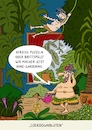 Cartoon: Home-Gardening (small) by Dodenhoff Cartoons tagged lockdown,rentner,oldies,lebensfreude,gärtnern,indoorgardening,hobby,mann,frau,ehe,ausgangsbeschränkung,quarantäne,lebenslust,freiheit,tabulos,unkonventionell,freizügigkeit,beziehung,zimmerpflanzen,trends,gartentrends,lockdowntrends,corona,pandemie,virenschutz,pflanzenpflege,häuslichkeit,wohnung,eigenheim,innendesign,innenraumgestaltung,hoffnung,lieblingsbeschäftigung,langeweile,brettspiele,puzzle,altersgerecht,senioren