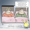 Cartoon: Kaltfront (small) by Dodenhoff Cartoons tagged beziehung,ehe,ehepaar,scheidung,ehefrust,sex,ehebett,federbettwäsche,wetterbericht,sendung,metereologe,wetteraussichten,herbst,winter,frost,wetterprognose,schmitz,eheprobleme,ignoranz,schweigen,tv,pyjama,nachtwäsche