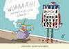 Cartoon: Lebendiger Adventskalender (small) by Dodenhoff Cartoons tagged adventsstimmung,besinnung,vorweihnachtsstress,voeweihnachtszeit,kinder,adventskalender,schokolade,stimmung,nikolausmütze,christlich,tradition