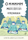 Cartoon: Ommmmikron (small) by Dodenhoff Cartoons tagged virusmutation,omikron,virusvariante,forschung,hygiene,spikeprotein,pflegenotstand,überlastung,stress,pflegepersonal,meditation,stressreduzierung,stressbewältigung,lotussitz,pflegesystem,intensivstationen,sparen,kündigung,schutzkleidung,schutzmaßnahmen,covid19,impfschutz