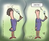 Cartoon: Pusteblume (small) by Dodenhoff Cartoons tagged pusteblume,löwenzahn,frau,erster