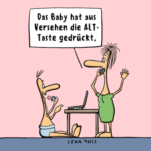 lexatoon Alt-Taste lexatoon Alt-Taste