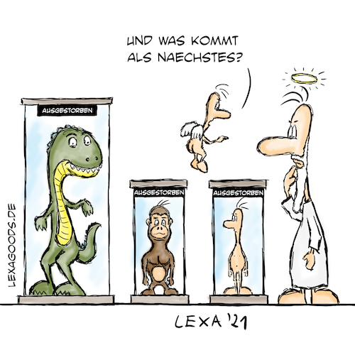 lexatoon Artensterben lexatoon Artensterben