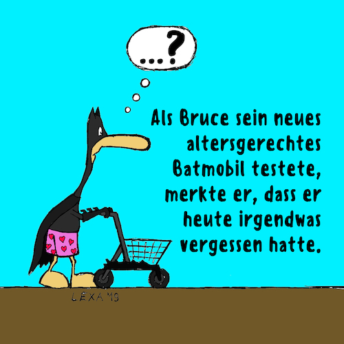 lexatoon Batman dement lexatoon Batman dement