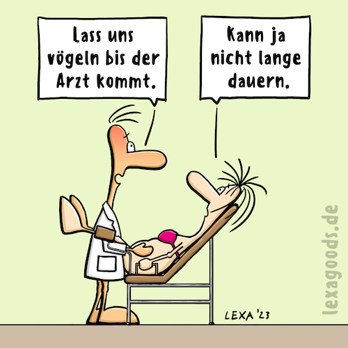 Cartoon: lexatoon bis der Arzt kommt (medium) by lexatoons tagged lexatoon,vögeln,bis,der,arzt,kommt,liebe,frau,mann,beziehung,lexatoon,vögeln,bis,der,arzt,kommt,liebe,sex,frau,mann,beziehung