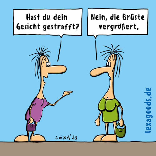 lexatoon Brüste vergrößert lexatoon Brüste vergrößert