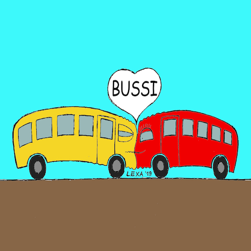 lexatoon bussi lexatoon bussi