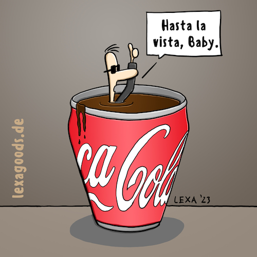 lexatoon Cola Terminator lexatoon Cola Terminator