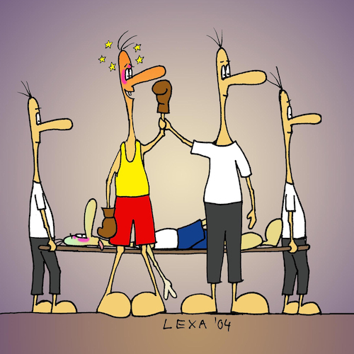 lexatoon Der Sieger lexatoon Der Sieger