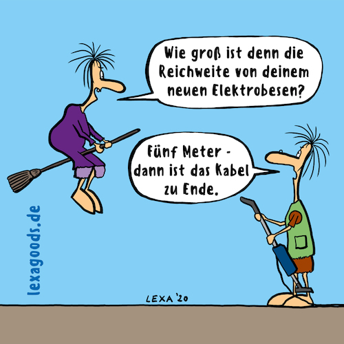 lexatoon Elektrobesen lexatoon Elektrobesen