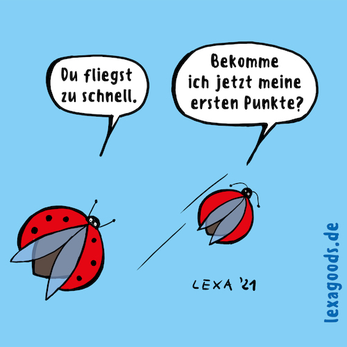 lexatoon Erste Punkte lexatoon Erste Punkte