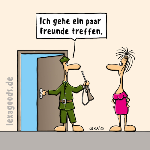lexatoon Freunde tref lexatoon Freunde tref