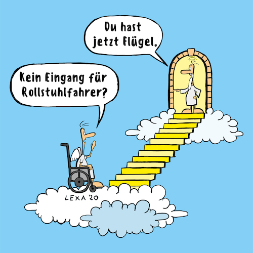 lexatoon Himmelstreppe lexatoon Himmelstreppe
