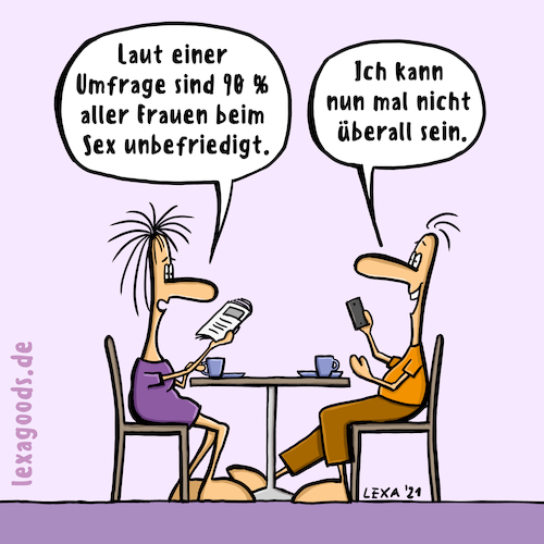 lexatoon Unbefriedigt lexatoon Unbefriedigt
