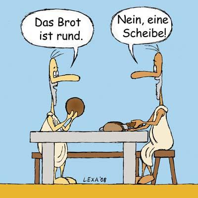 Philosophische Brotzeit