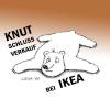 Cartoon: KNUT Schlussverkauf (small) by lexatoons tagged knut,schlussverkauf,eisbär