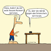 Cartoon: lexatoon Alexa (small) by lexatoons tagged lexatoon,alexa,datenschutz,passwort,dsgvo