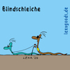 lexatoon Blindschleiche