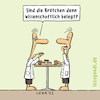 Cartoon: lexatoon wissenschaftlich belegt (small) by lexatoons tagged lexatoon,brötchen,wissenschaftlich,belegt,wissenschaftler,frühstück,esssen,forschung