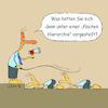 Cartoon: lexatoon Flache Hierarchie (small) by lexatoons tagged lexatoon,flache,hierarchie,arbeitswelt,chef,mitarbeiter