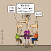 Cartoon: lexatoon flott (small) by lexatoons tagged lexatoon,flott,kneipe,wirt,bier,schnaps,trinken,saufen,bedienung,gastwirt,gasthaus,gastronomie,restaurant