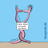 Cartoon: lexatoon frühes vögeln (small) by lexatoons tagged lexatoon,frühes,vögeln,entspannt,den,wurm,sprichwort,regenwurm,sex,entspannung