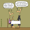 Cartoon: lexatoon Geschmacklos (small) by lexatoons tagged lexatoon,geschmacklose,suppe,restaurant,essen,geschmack,ober,kellner,gast