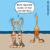 Cartoon: lexatoon Große Nase des Mannes (small) by lexatoons tagged lexatoon,große,nase,des,mannes,strand,meer,schatten,frauen,männer