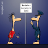 Cartoon: lexatoon verkehrsberuhigte Zone (small) by lexatoons tagged lexatoon,verkehrsberuhigte,zone,verkehr,prostitution,sex,nutte,polizei