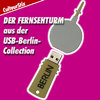 Cartoon: New CultourStix by lexapix (small) by lexatoons tagged souvenir,geschenke,usb,cultourstix