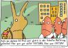 Cartoon: Ostern _Herr Schewe Remix_ (small) by Mietz tagged easter,osten,nazi,ostern,hase,